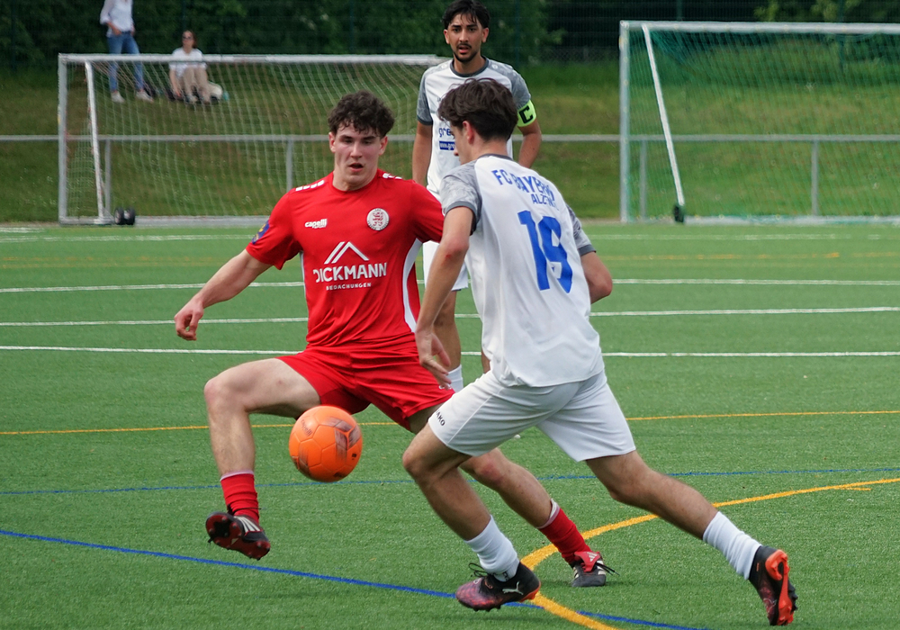 U19 . Bayern Alzenau