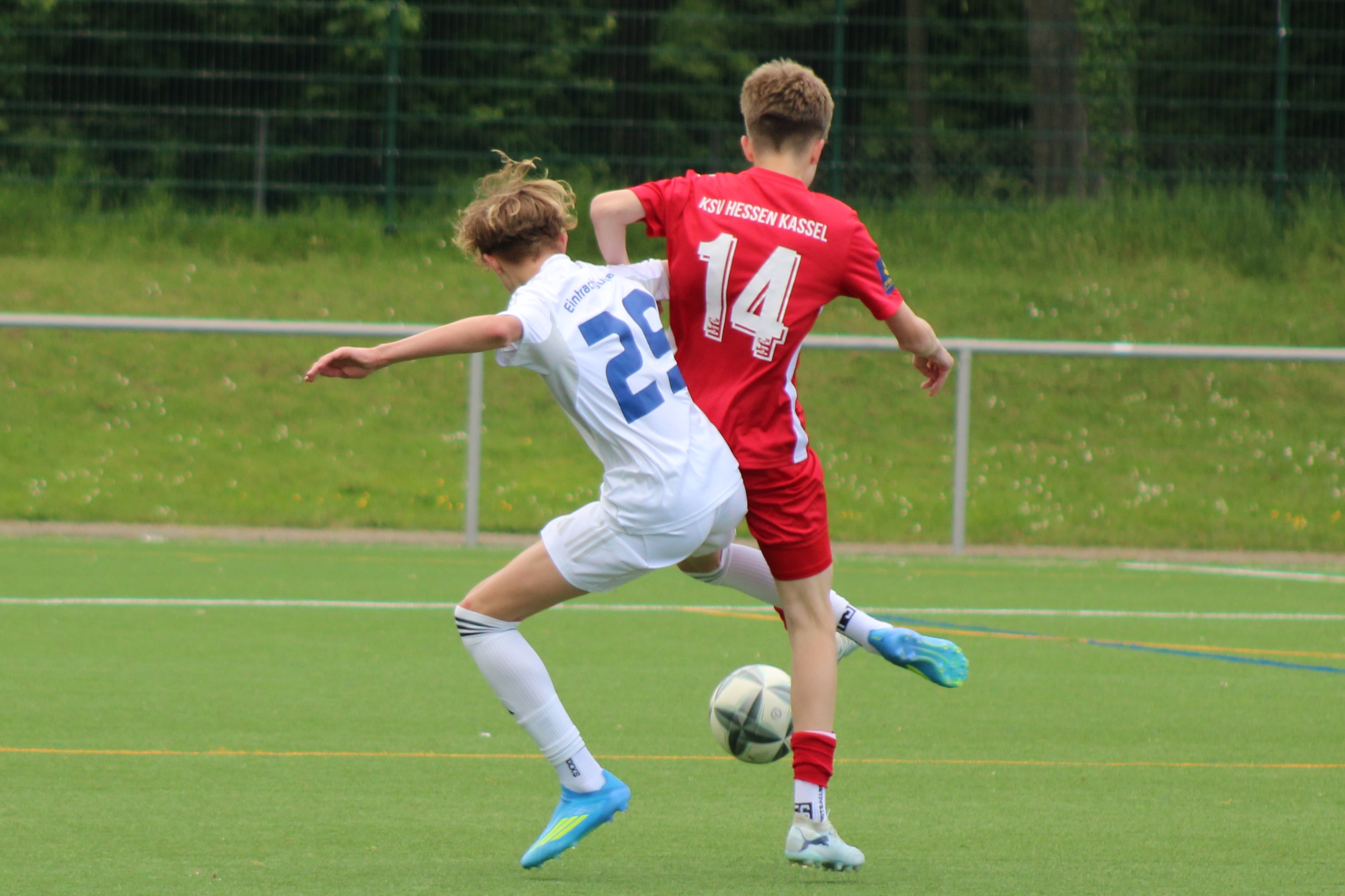 U14 - Eintracht Baunatal