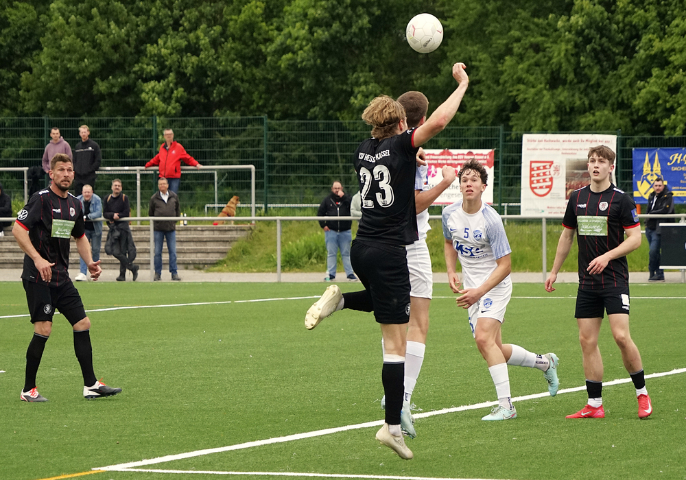 U23 - FC Britannia Eichenzell