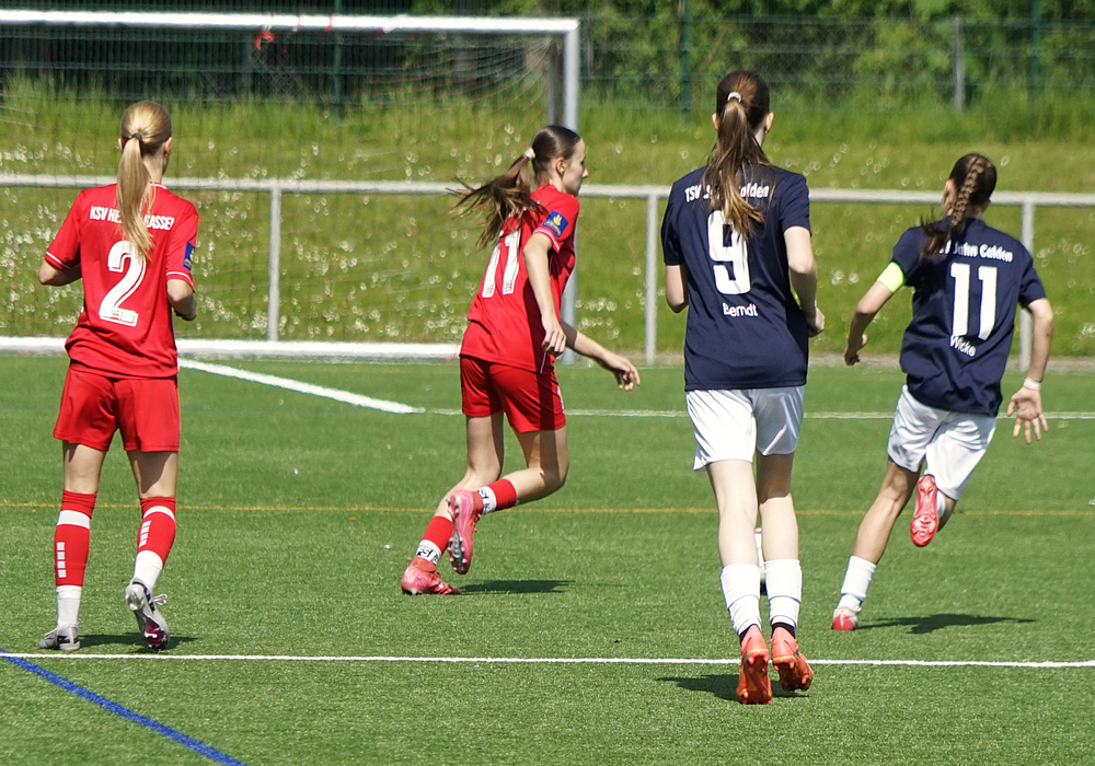 KSV Hessen Kassel - TSV Jahn Calden