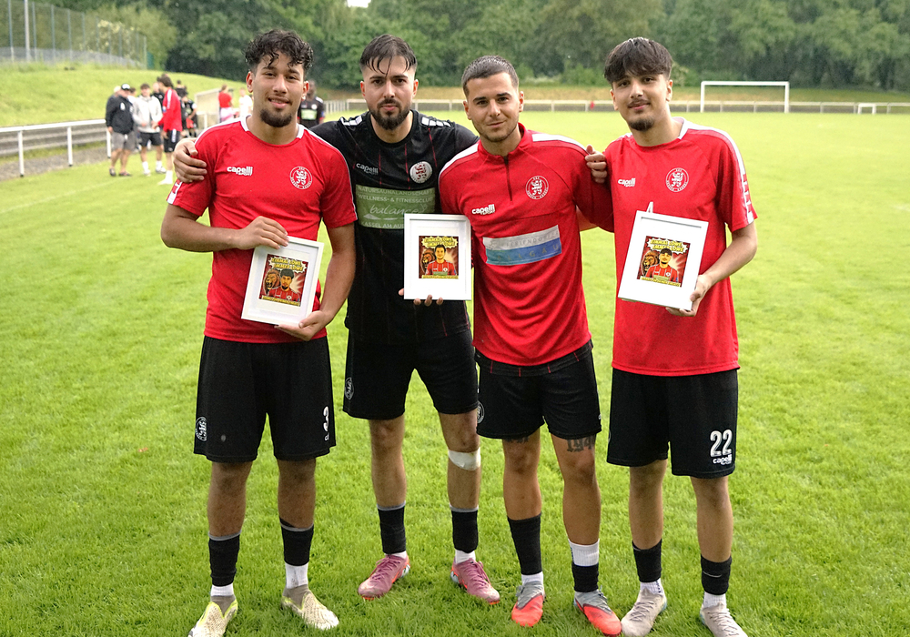 U23 - SV Steinbach