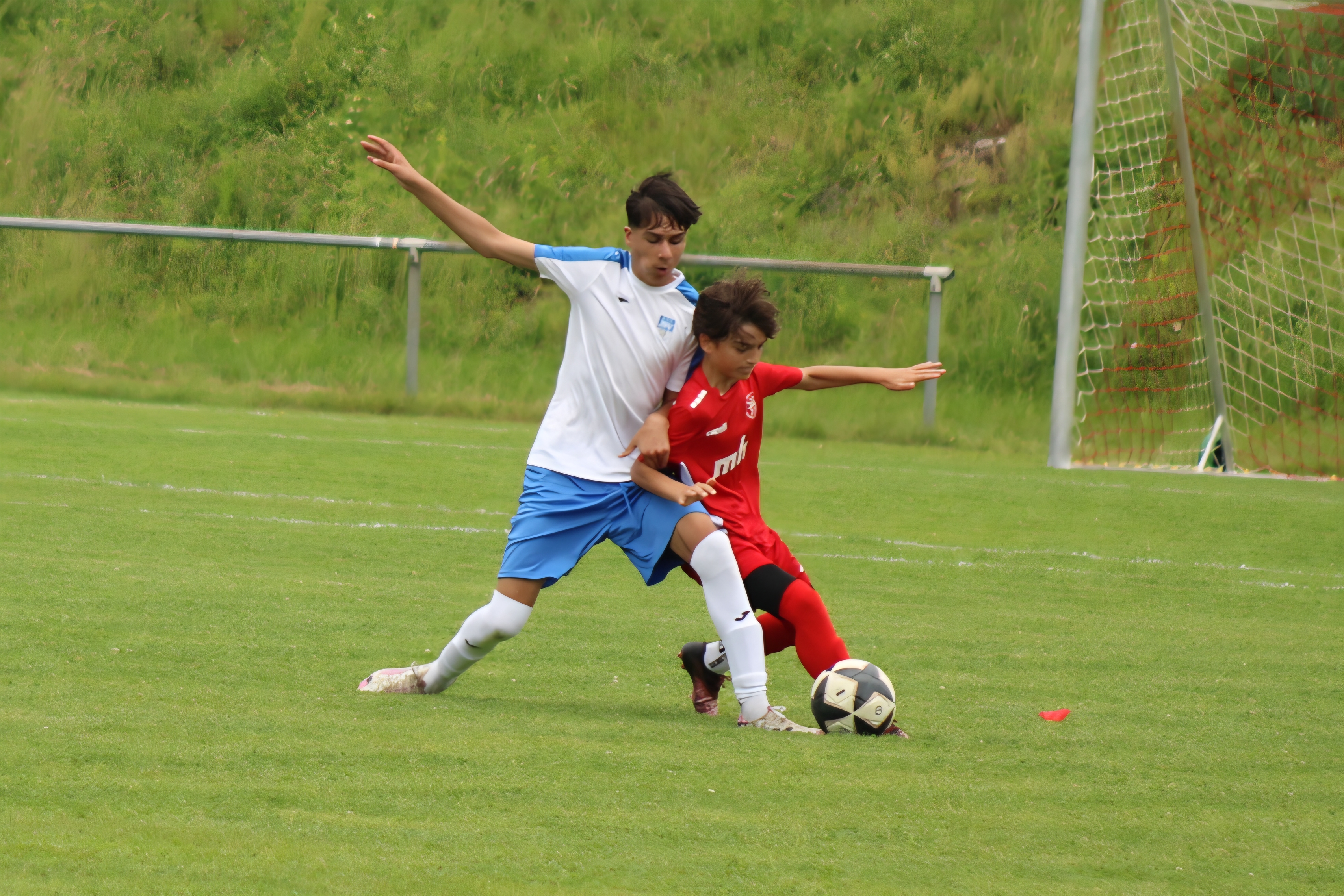 JFV Bad Soden-Salm&uuml;nster - U14