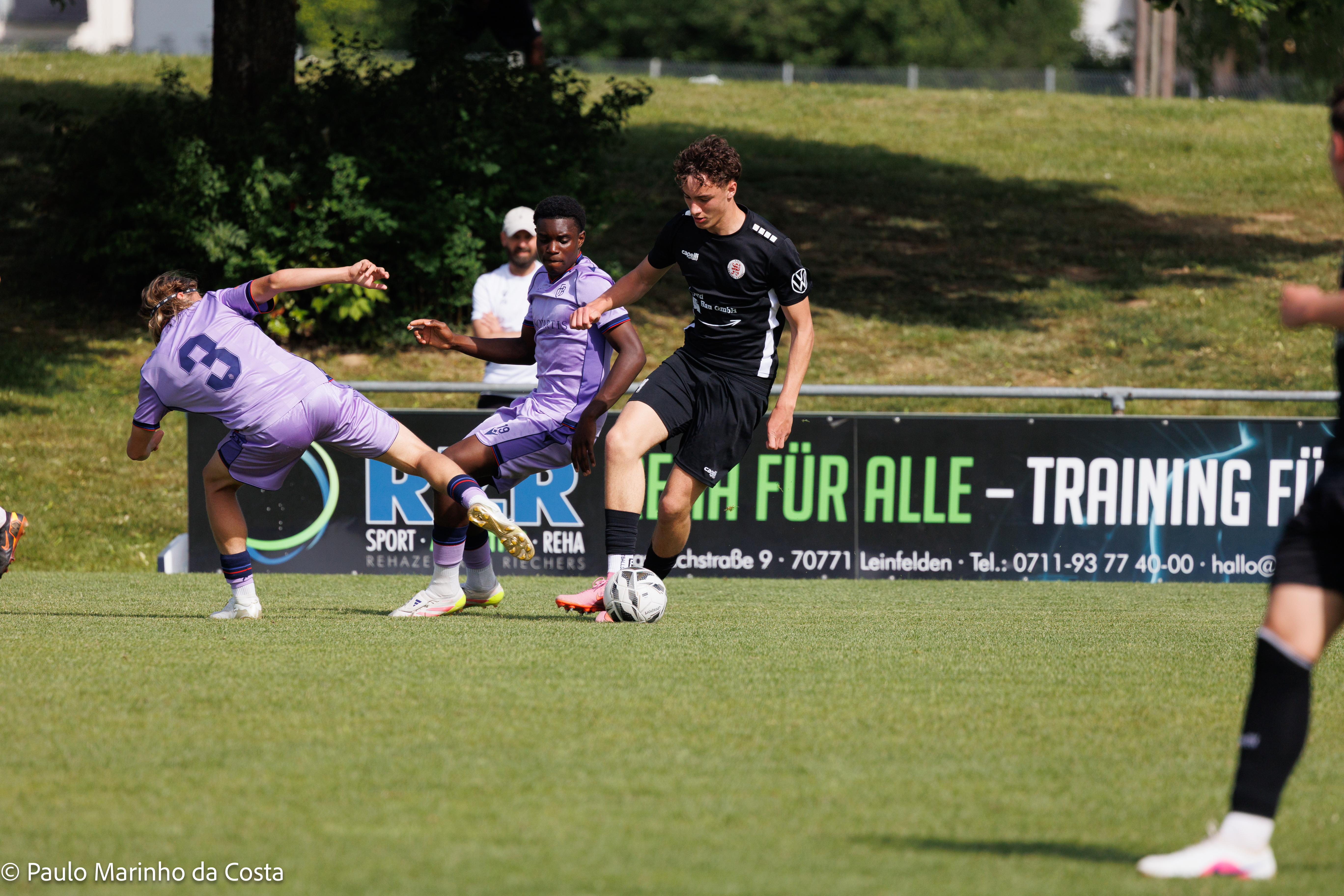 U16 Turnier Filderstadt