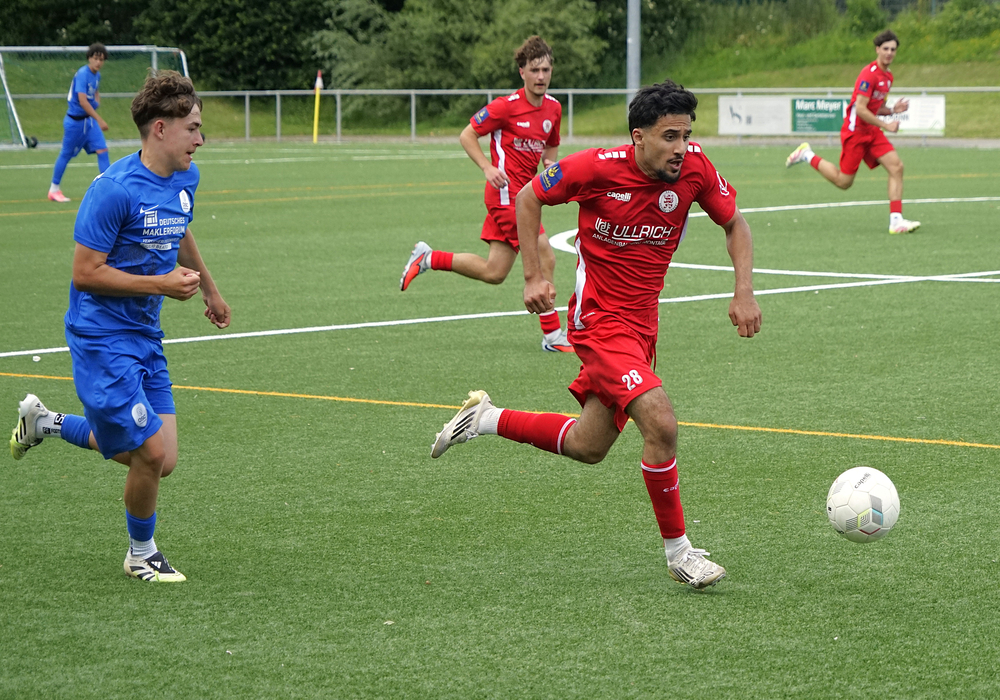 U17 - OSC Rosenh&ouml;he