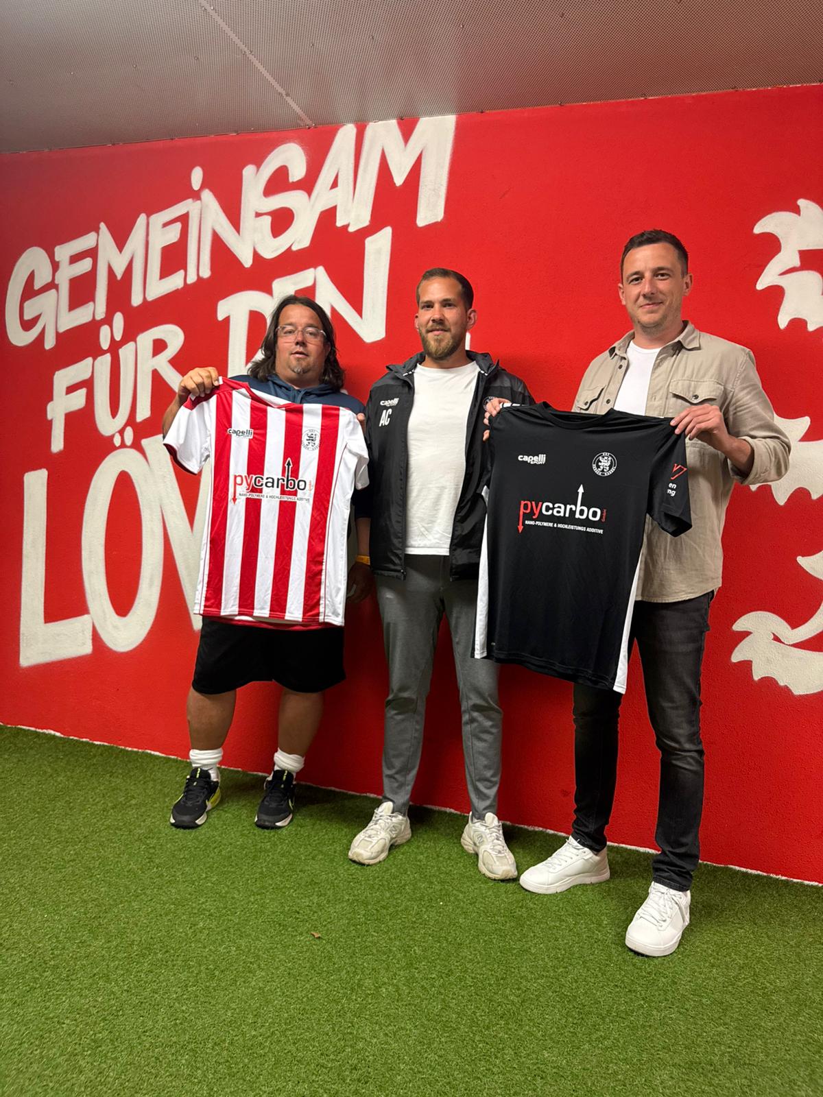 Neues Trainergespann U23w Neues Trainergespann U23w