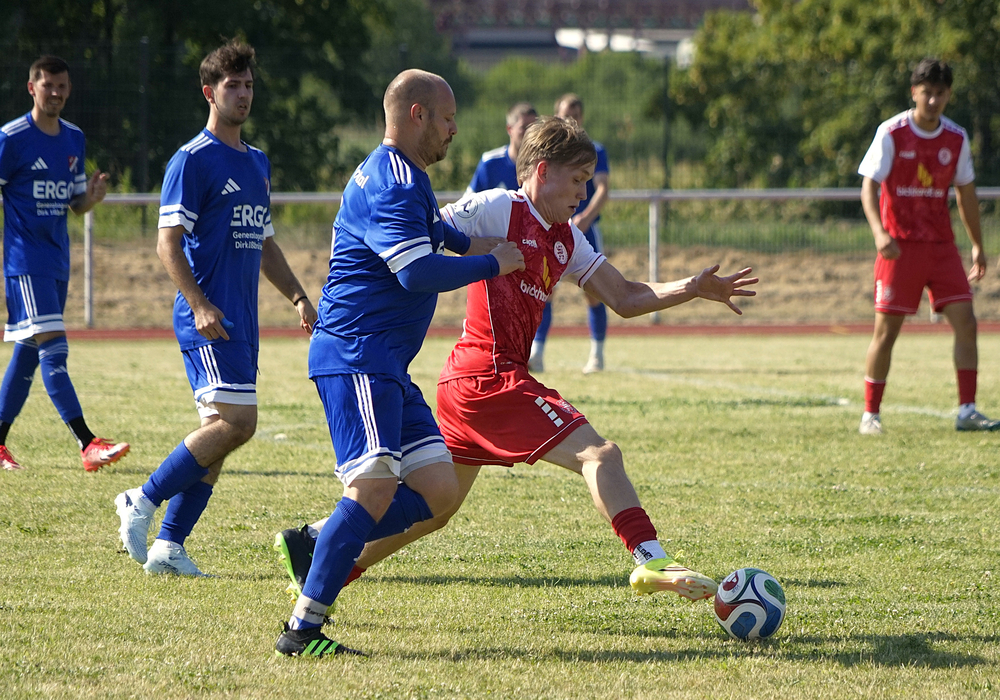 SG Werratal - KSV Hessen Kassel