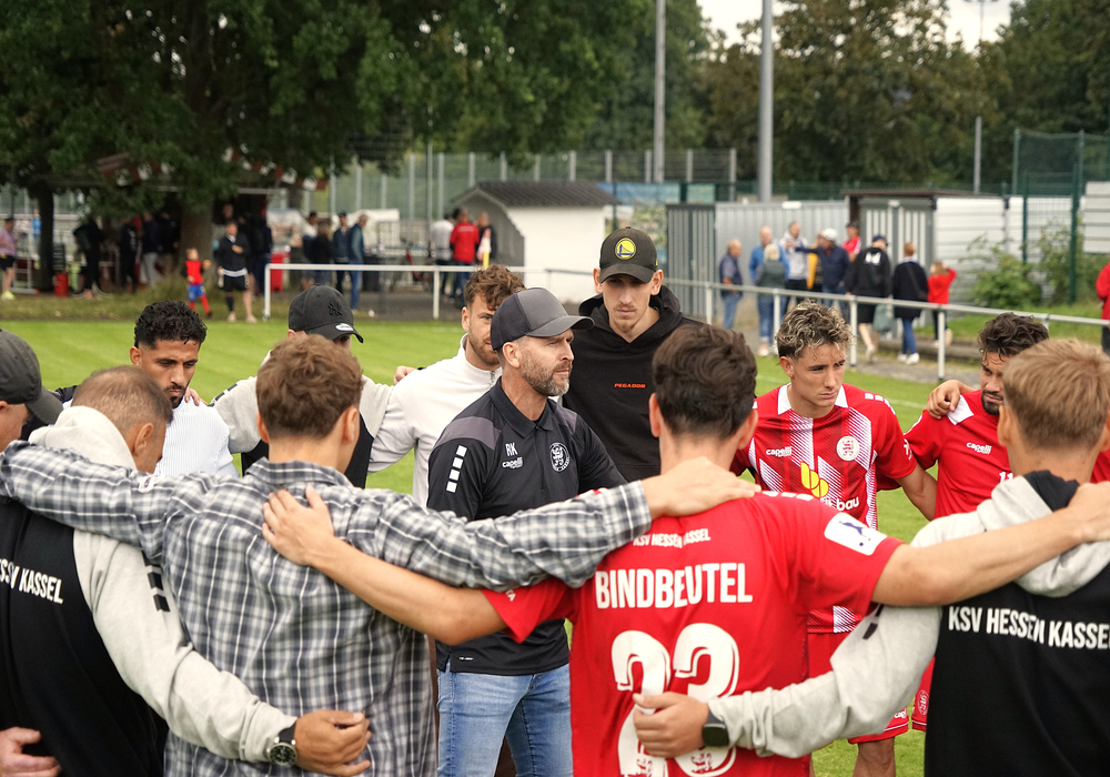 KSV Hessen Kassel - SV Lippstadt