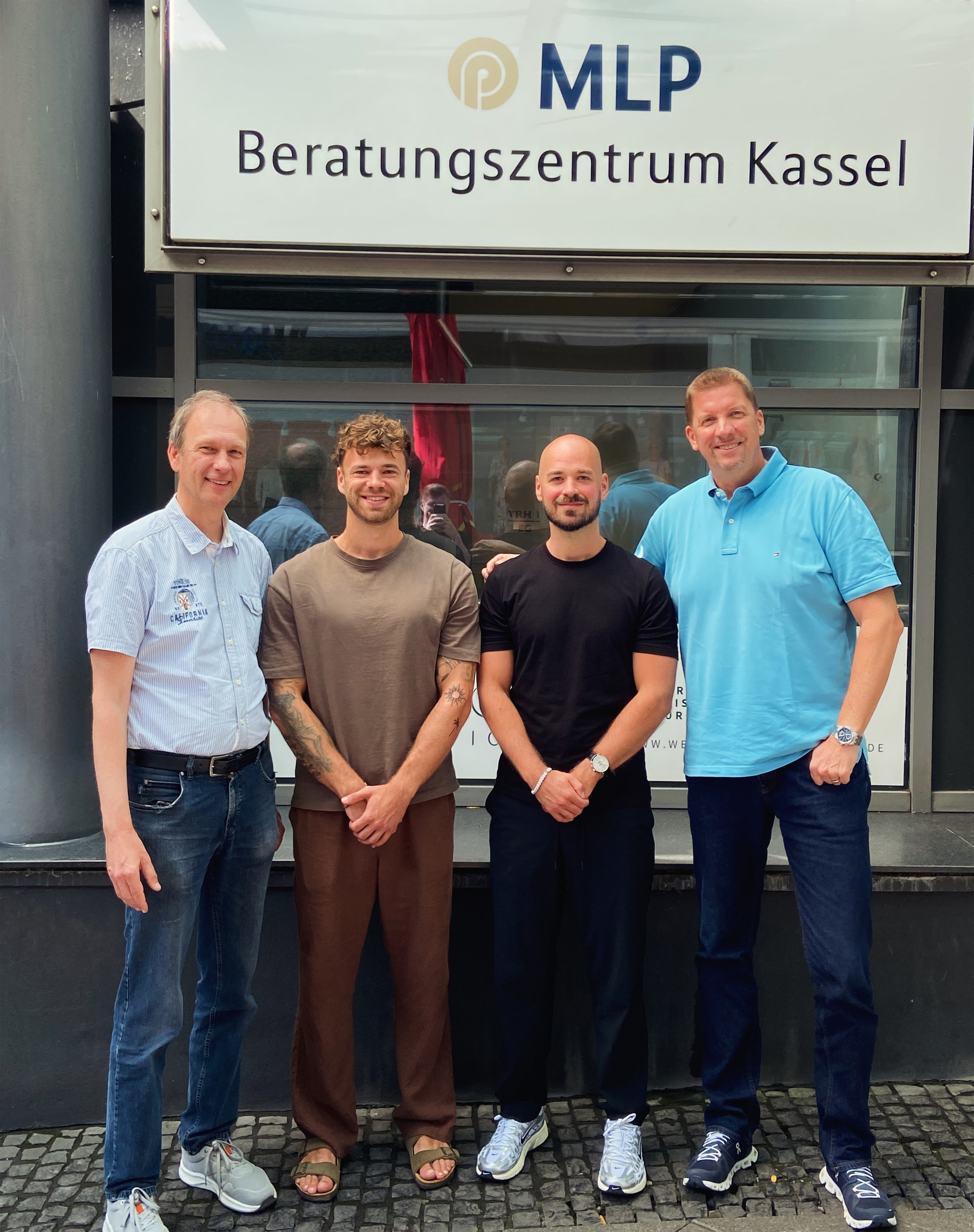 MLP weiter Partner der Löwen MLP weiter Partner der Löwen