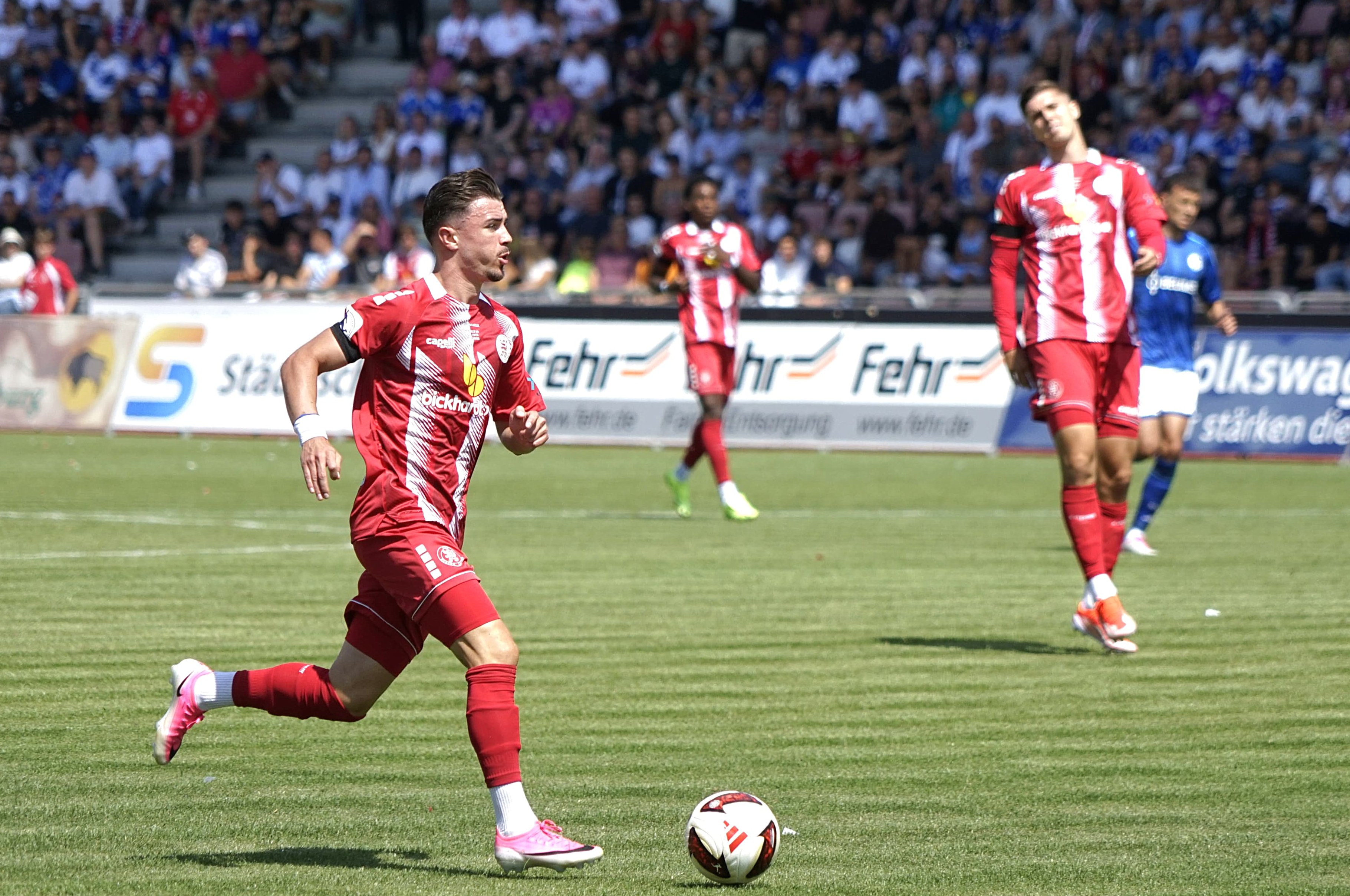 KSV Hessen Kassel - FC Schalke 04