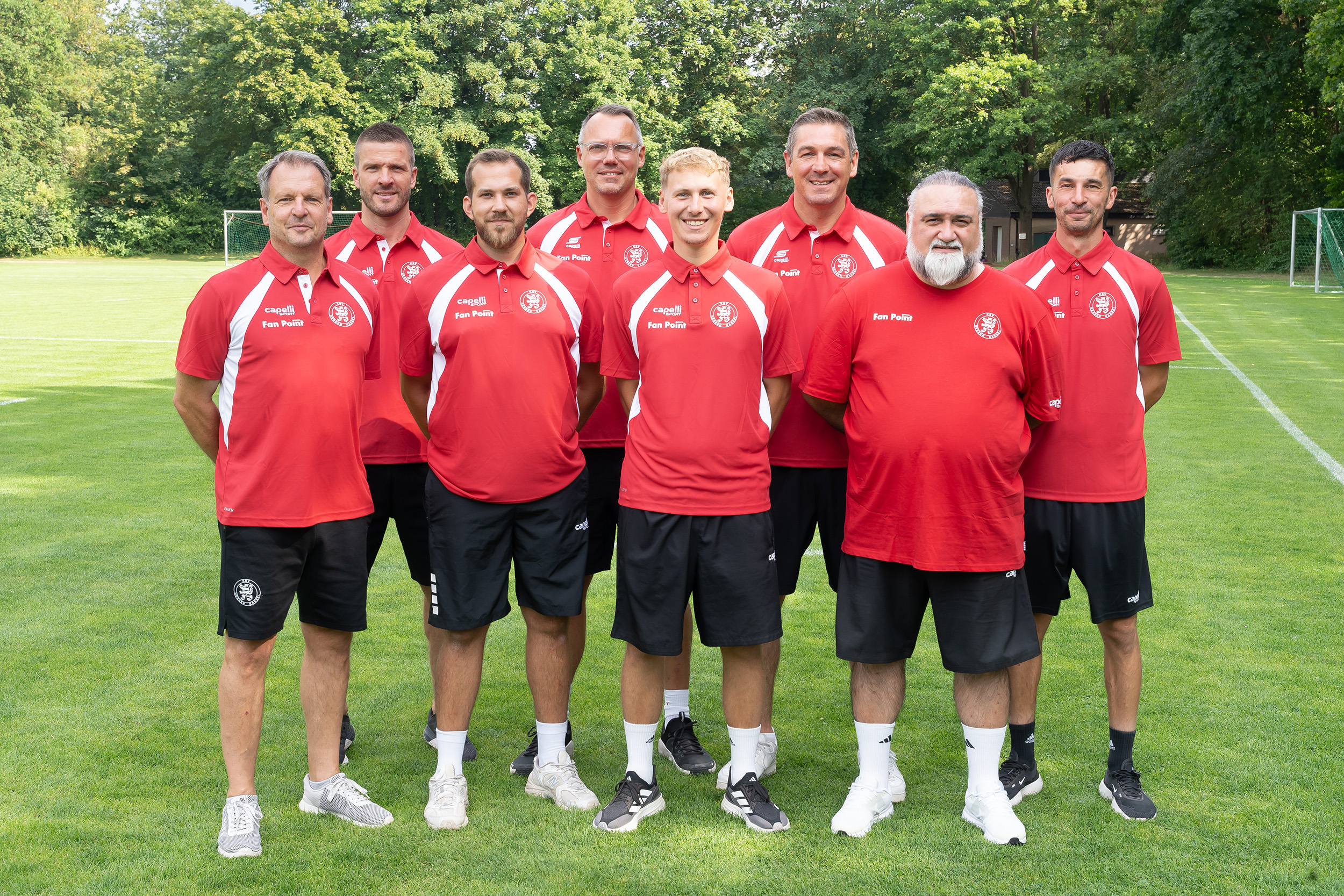 Mirko Dickhaut, Tobias Damm, Alessandro Cyris, Torge Brandmaehl, Erik Morozov, Thorsten Schönewolf, Kristos Thomoglou, Mirko Dickhaut, Tobias Damm, Alessandro Cyris, Torge Brandmaehl, Erik Morozov, Thorsten Schönewolf, Kristos Thomoglou,