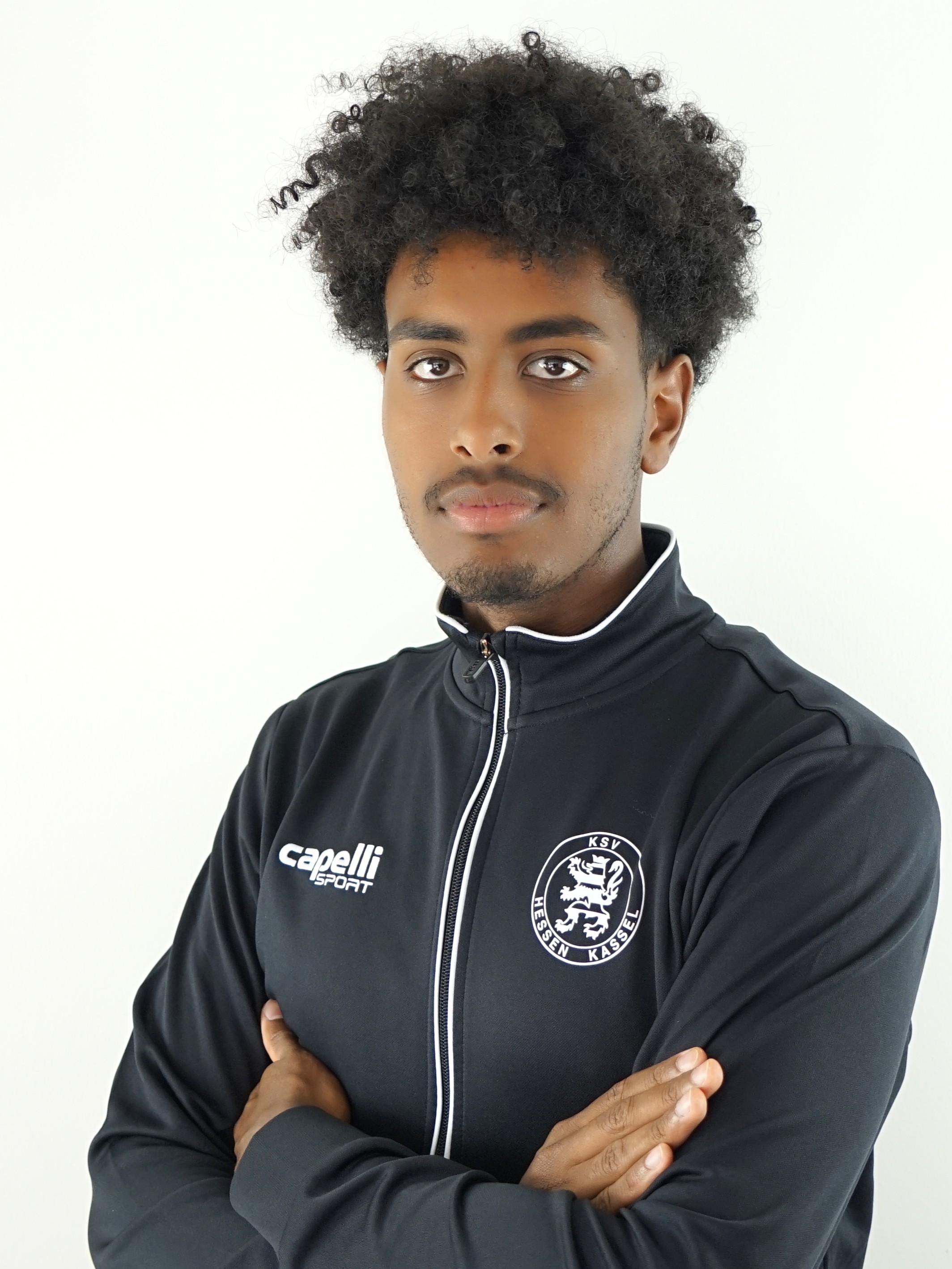 Zenebe, Adil Mohammed