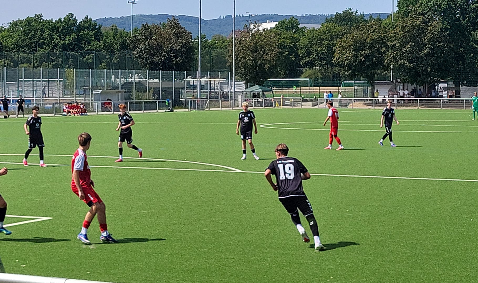 U16 Leistungsvergleich 09082026