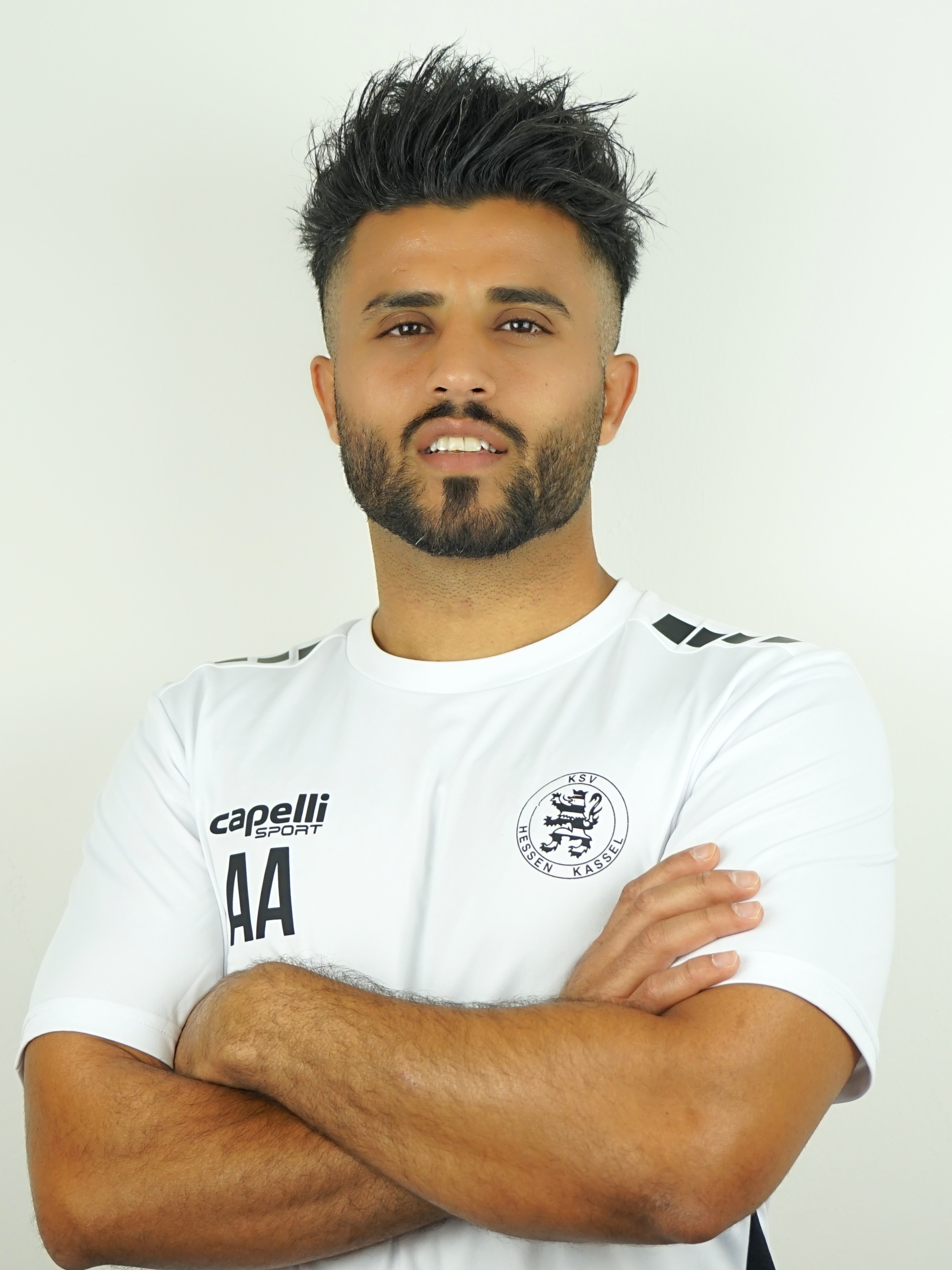 Al-Omari, Abdullah