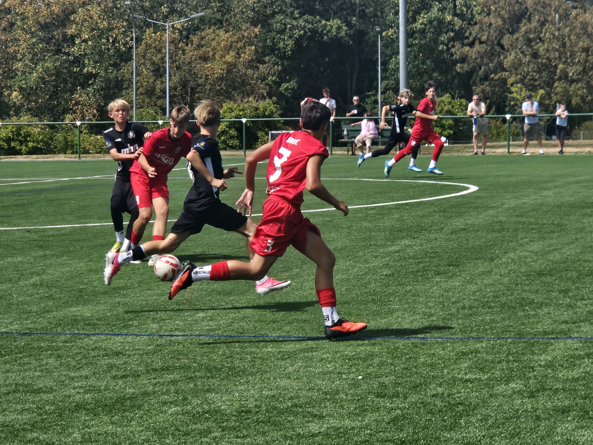 FC Giessen II - U14
