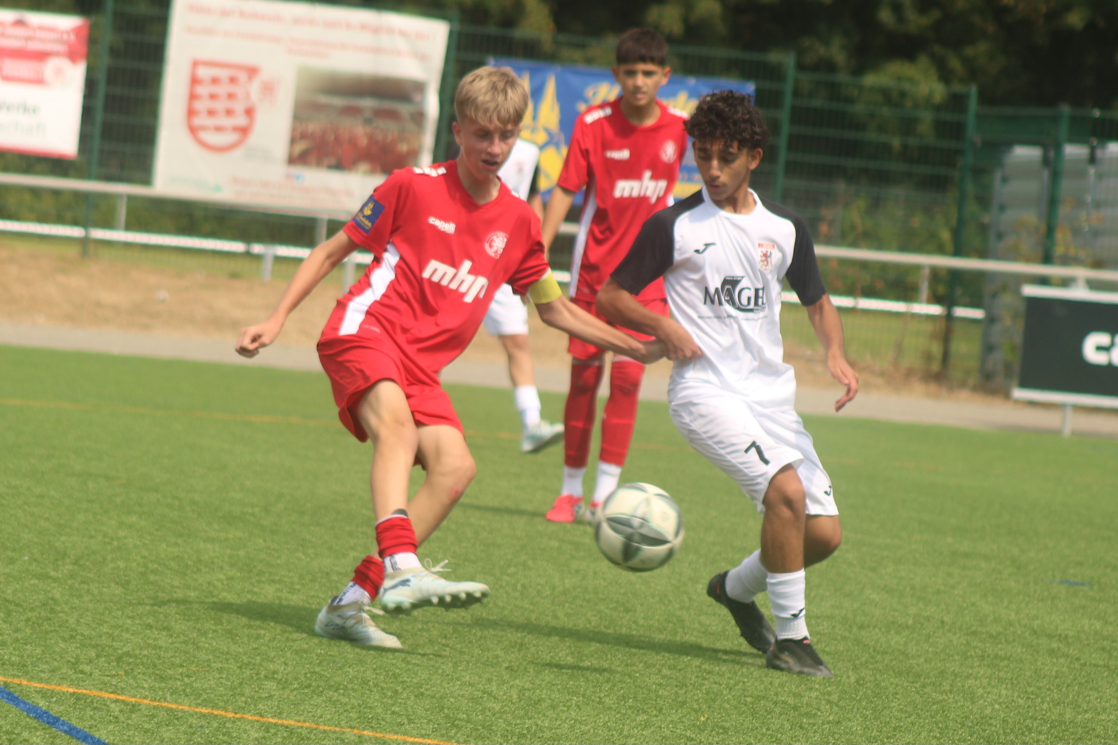 U15 - FC Gie&szlig;en