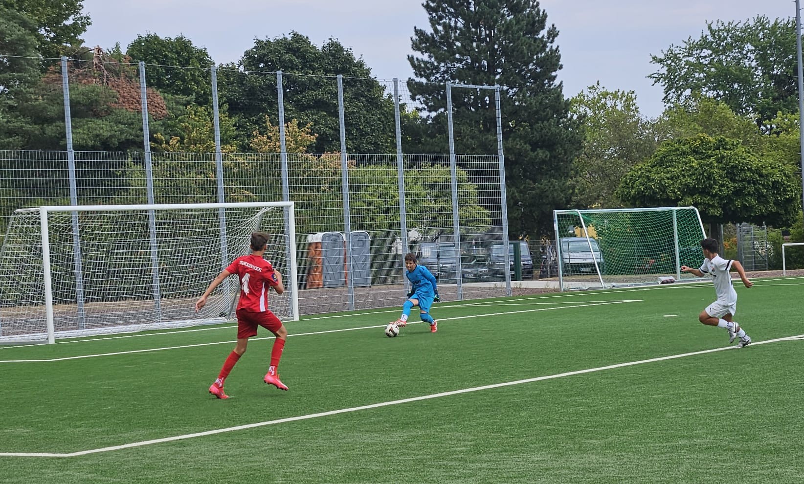 VfL Kassel U15 - U14