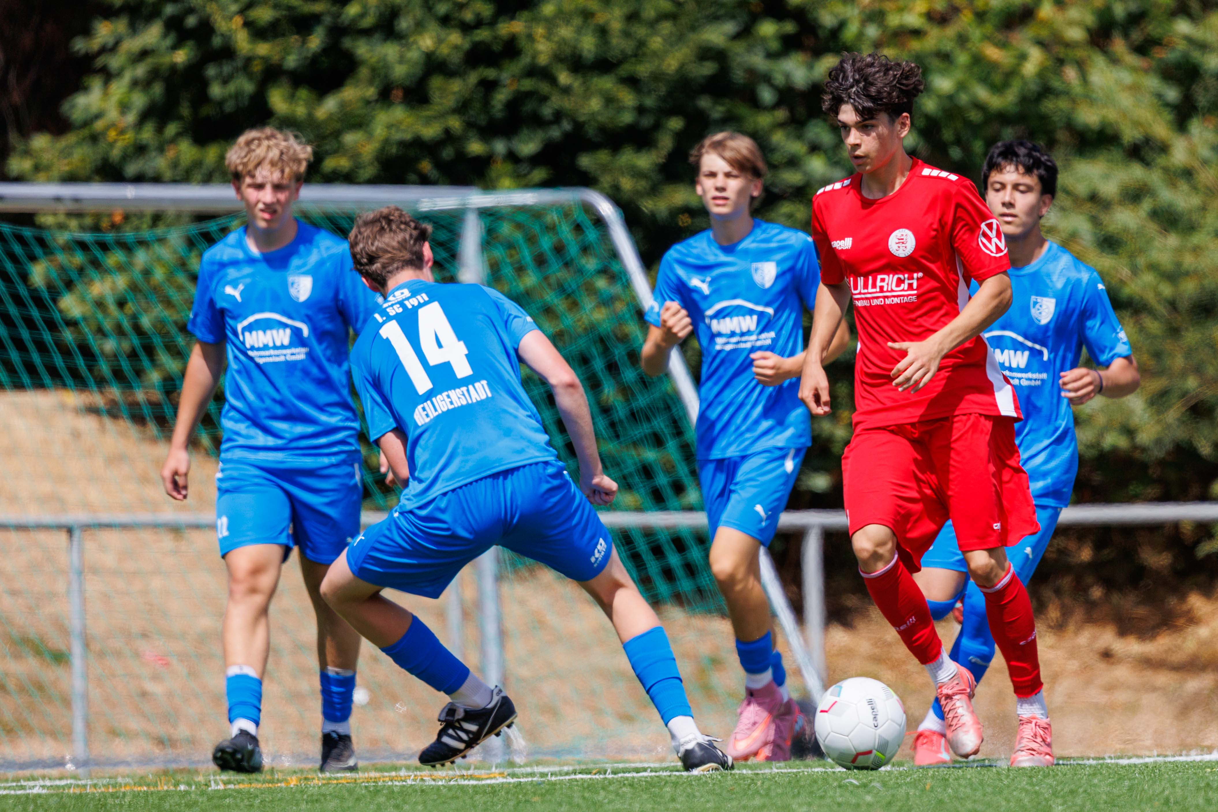U17 - 1. SC 1911 Heiligenstadt