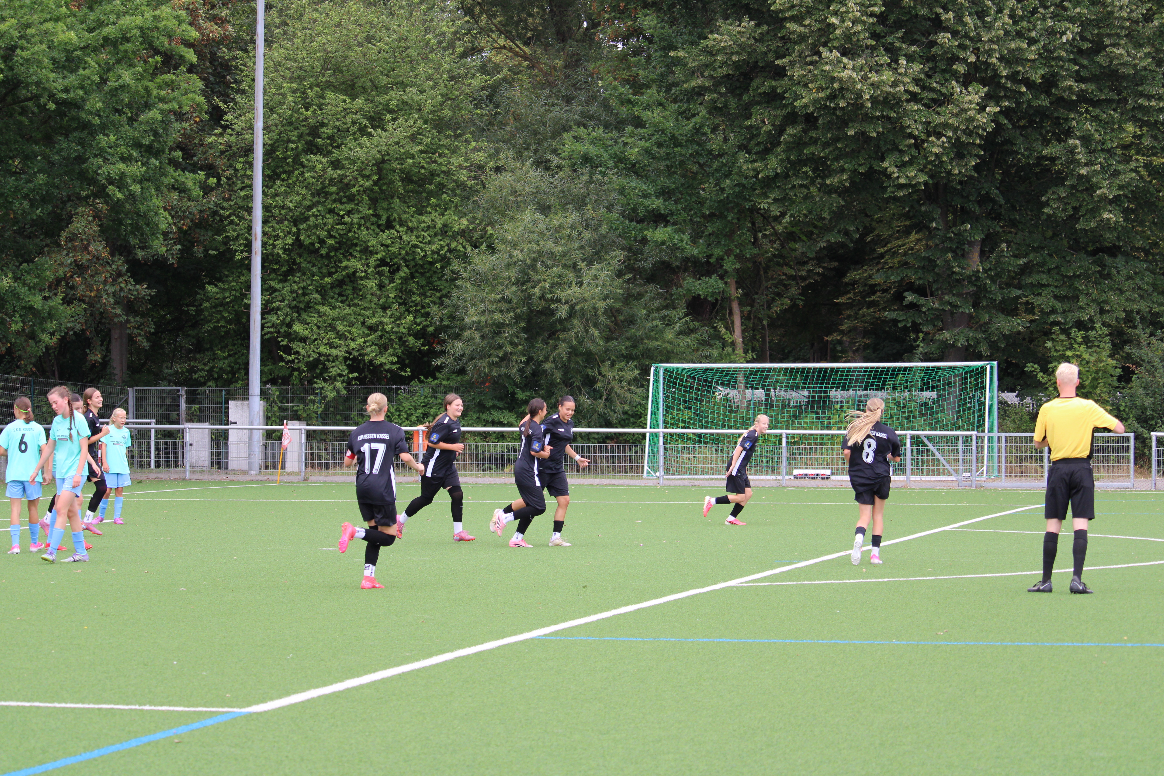 KSV Hessen Kassel - S.K.G. Rodgau