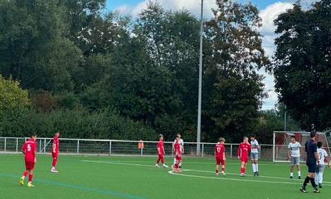 U13 - TSV Wolfsanger