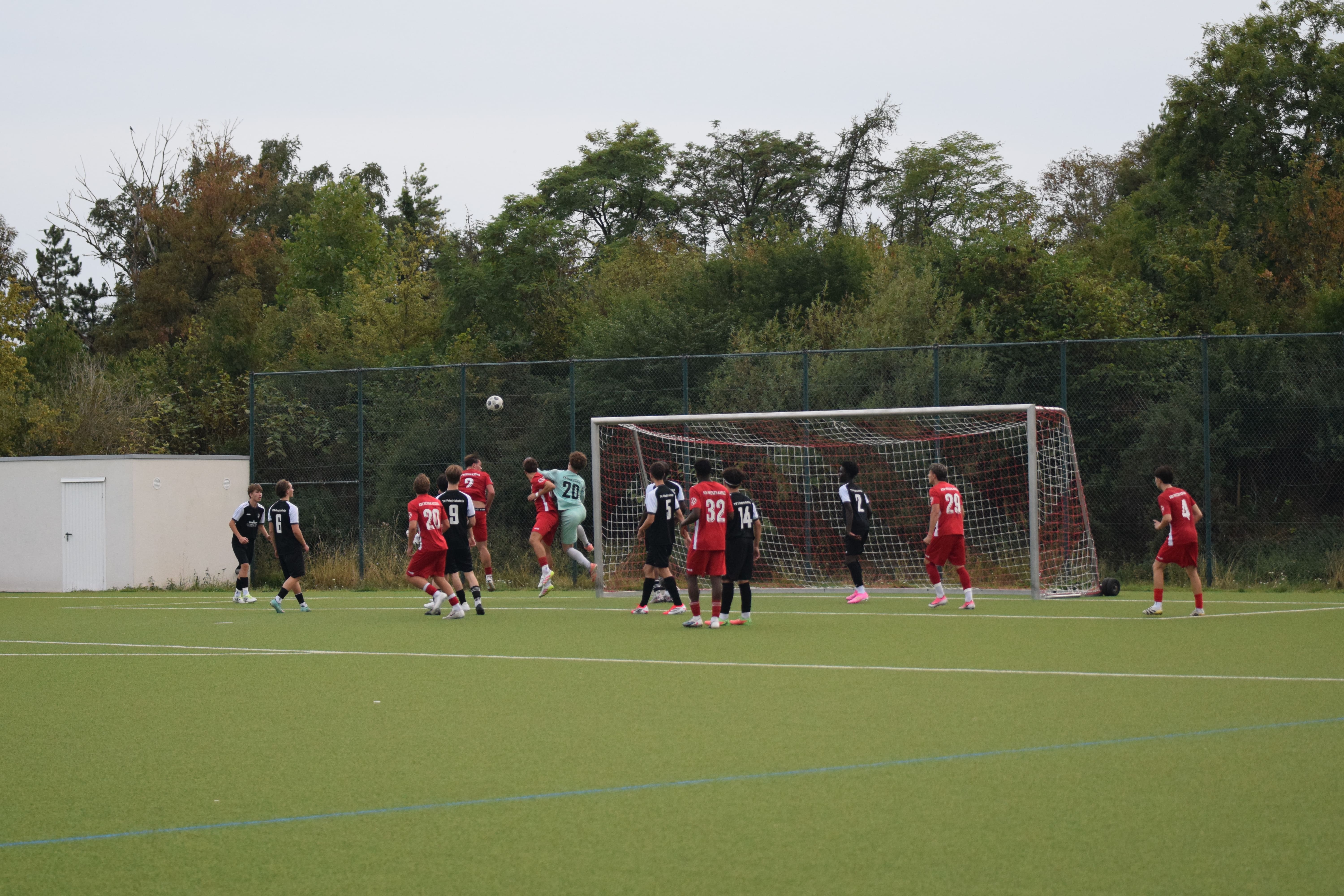 TV Friedrichstein - U19