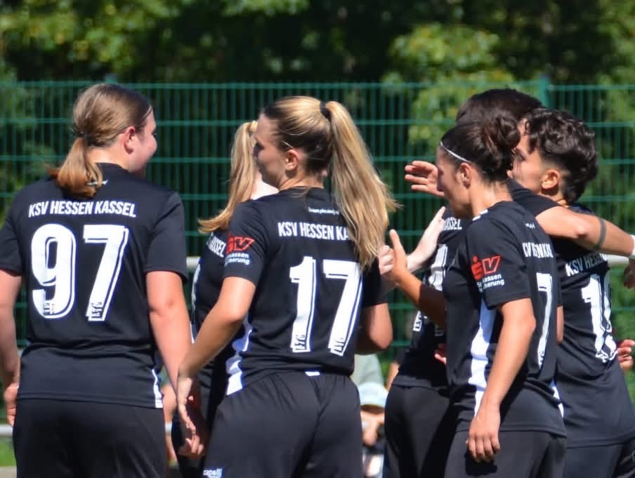 KSV Hessen Kassel - FC Ruderting