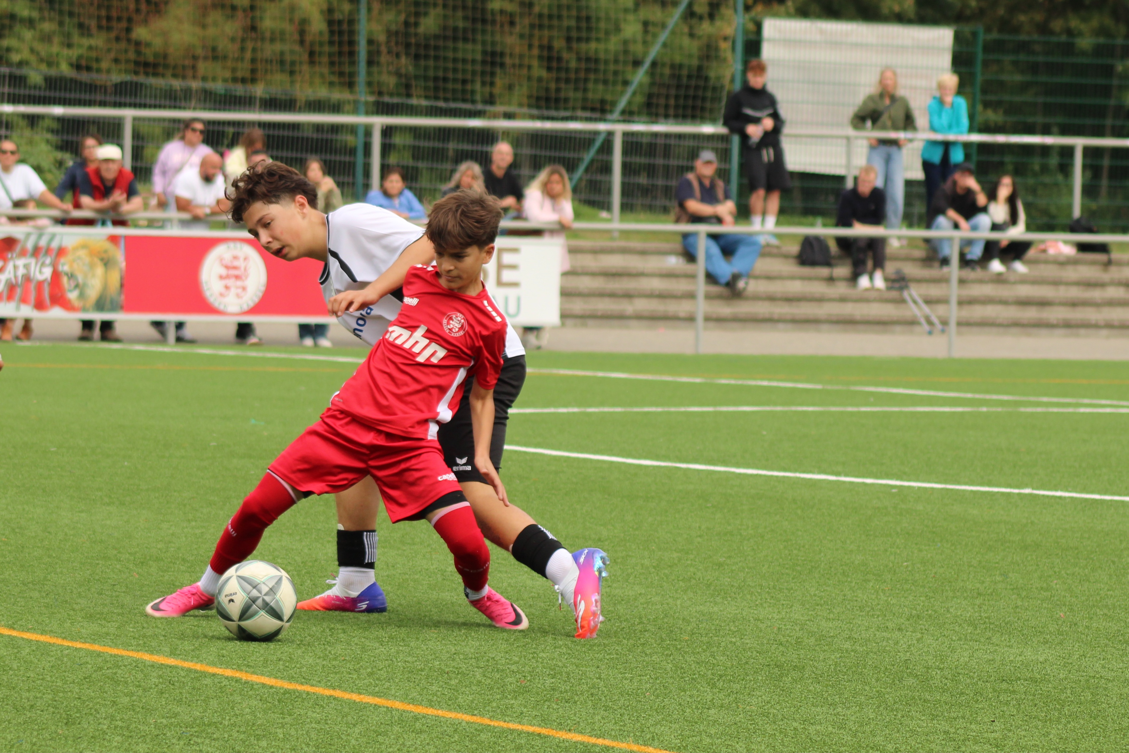 U15 - FSV Frankfurt