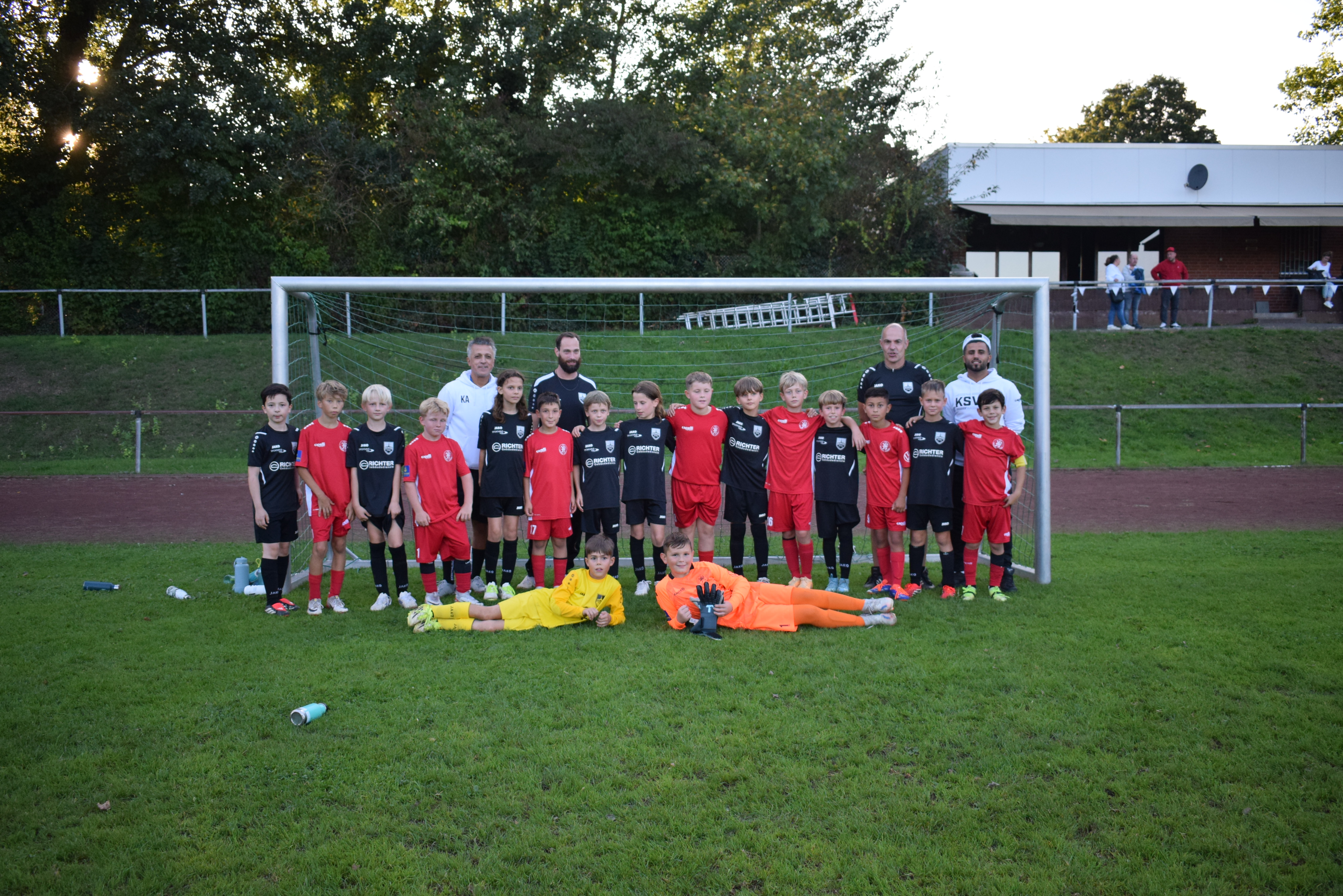U11 Leistungsvergleich Fulda