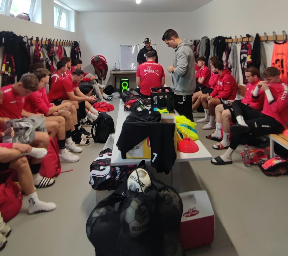 SV Rot-Weiss Walldorf - U23