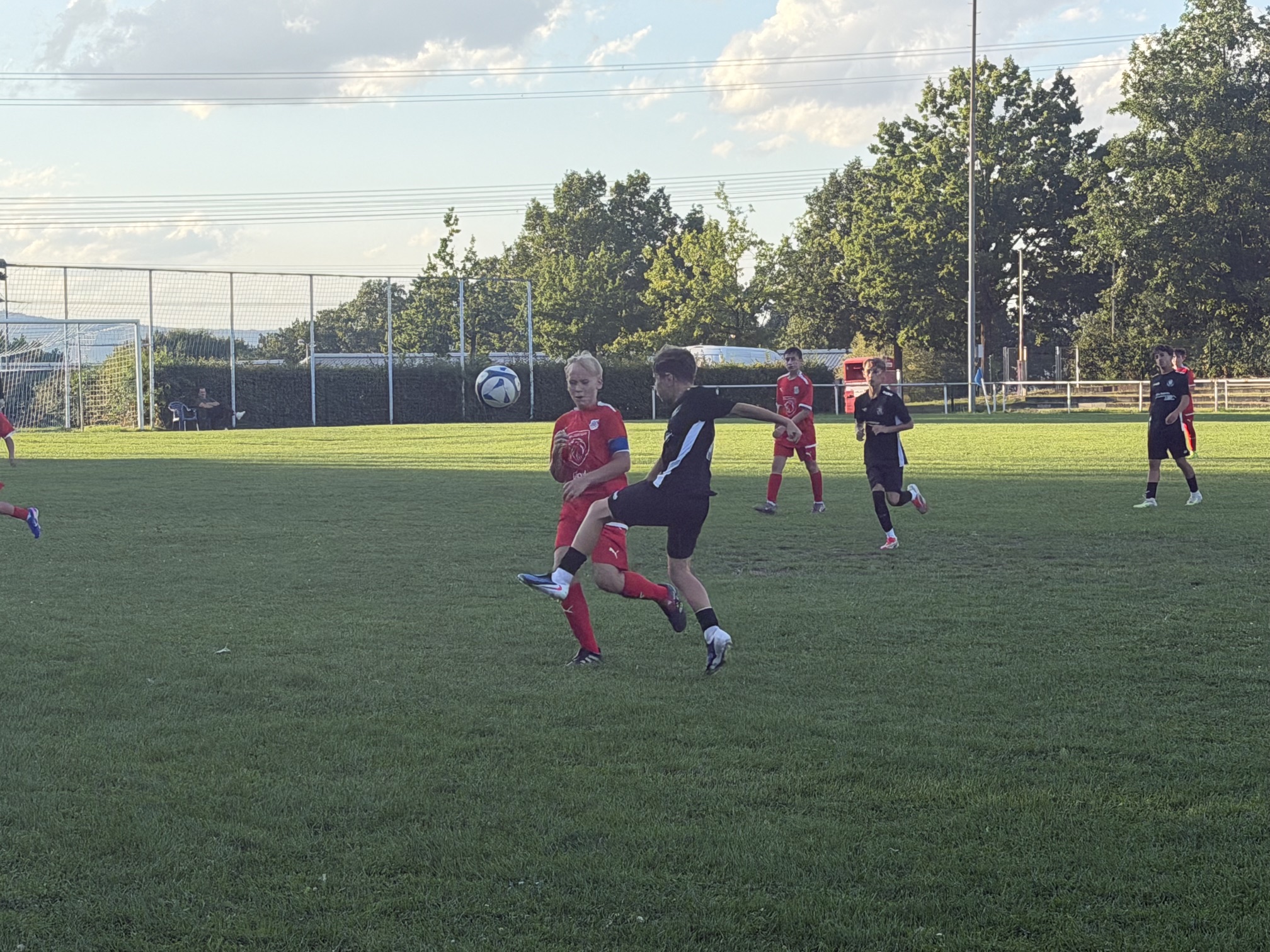 JFV S&ouml;hre II - U13