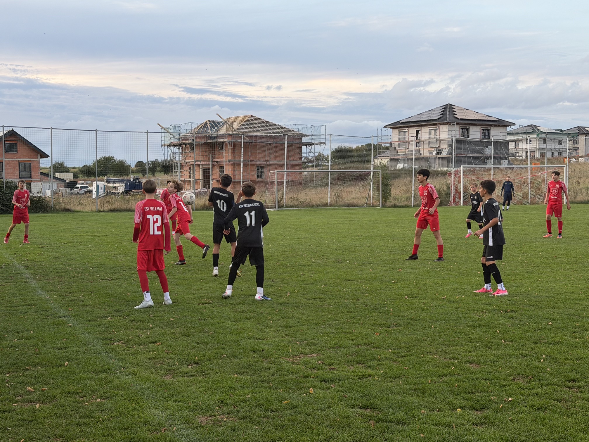 TSV Vellmar - U13