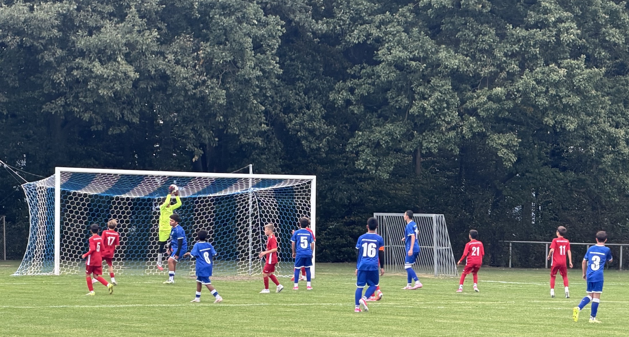 Tuspo Rengershausen - U13
