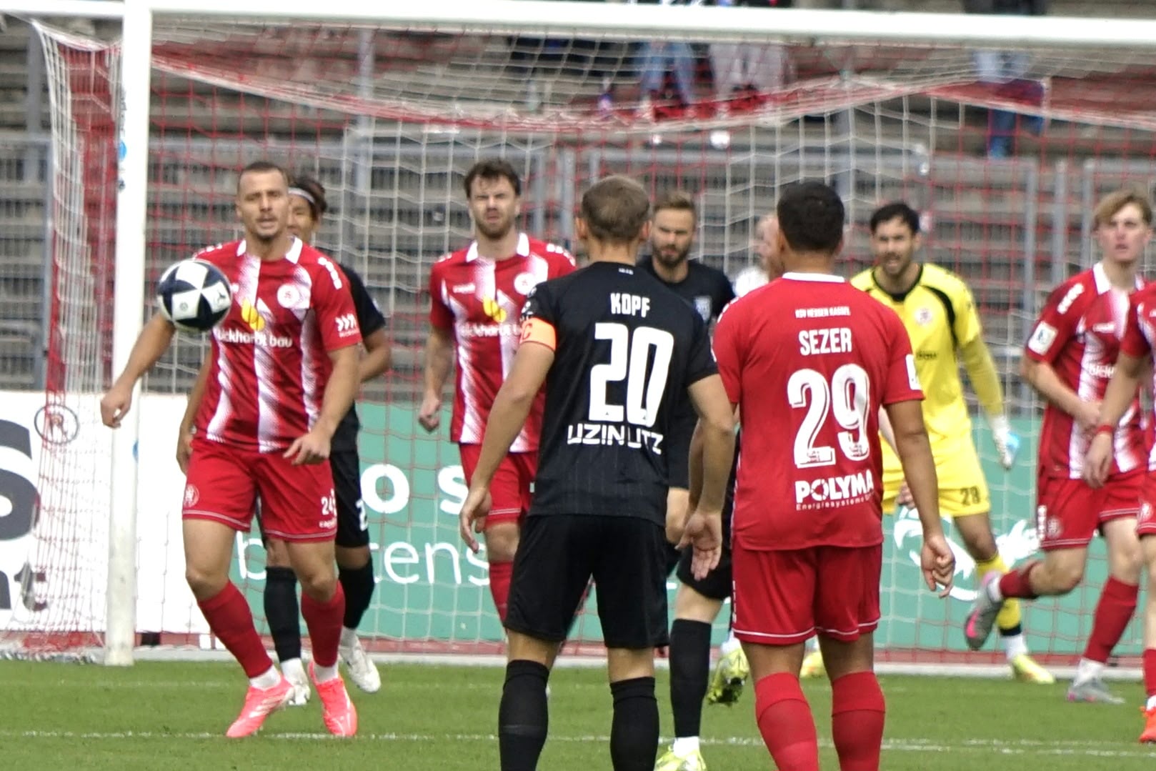 KSV Hessen Kassel - SSV Ulm 1846 Fu&szlig;ball