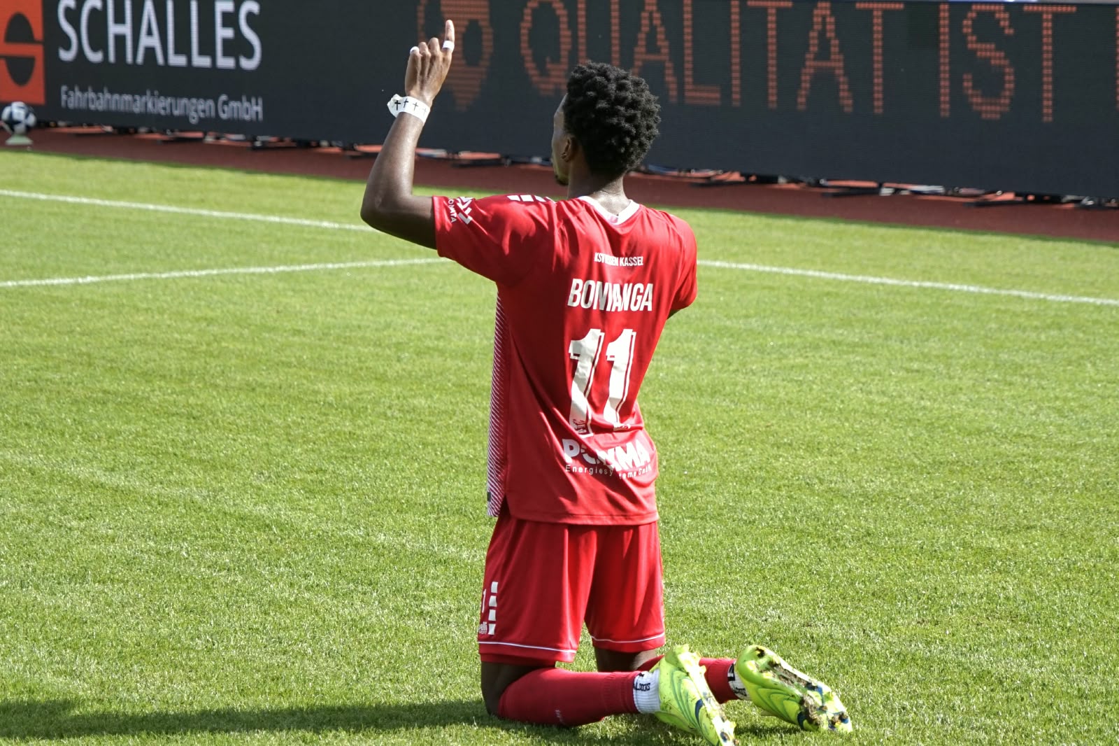 KSV Hessen Kassel - SSV Ulm 1846 Fu&szlig;ball