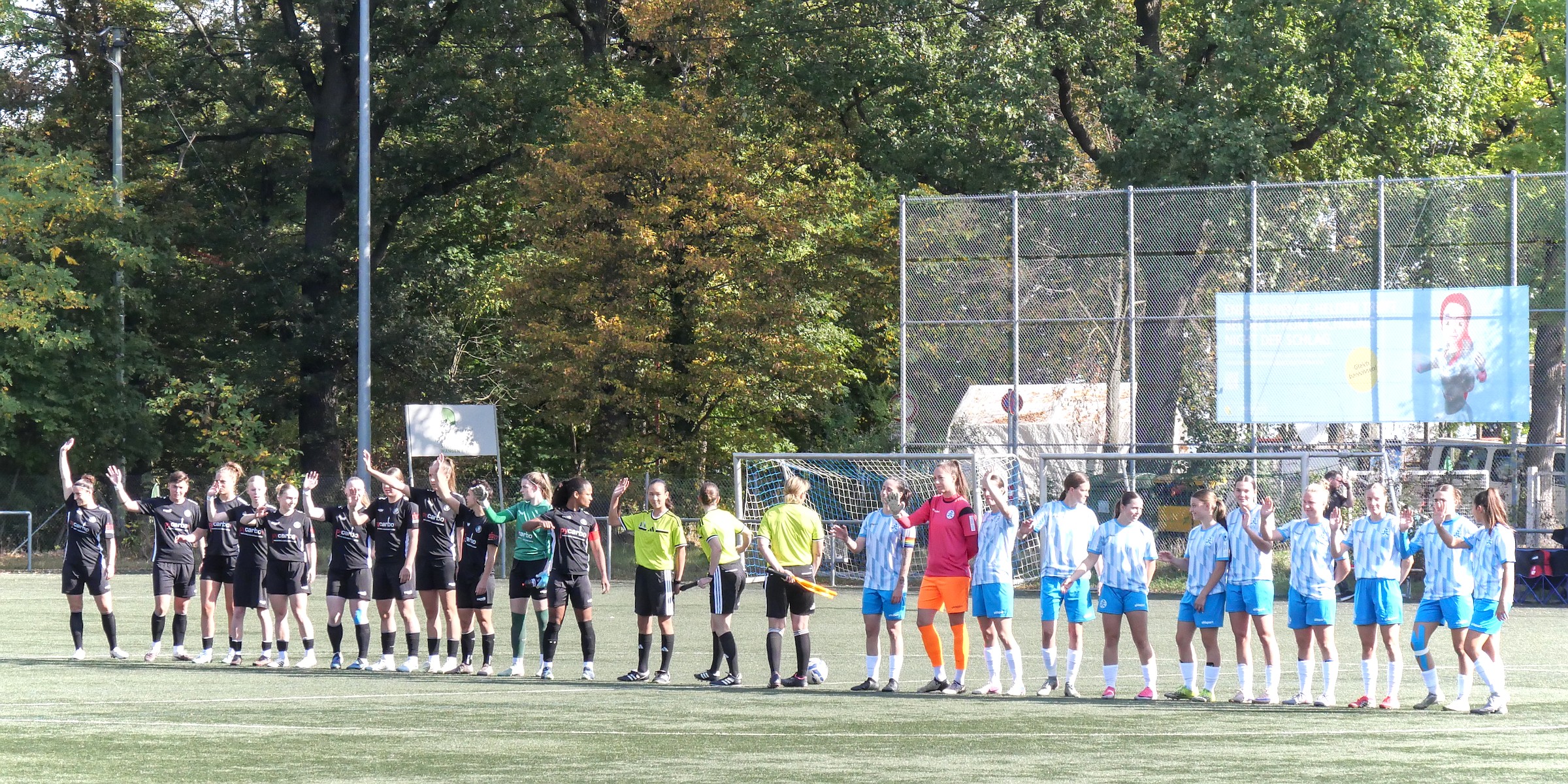 SV Stuttgarter Kickers - KSV Hessen Kassel