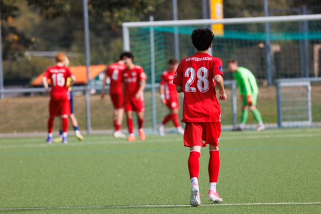 U17 - SF/​BG Marburg