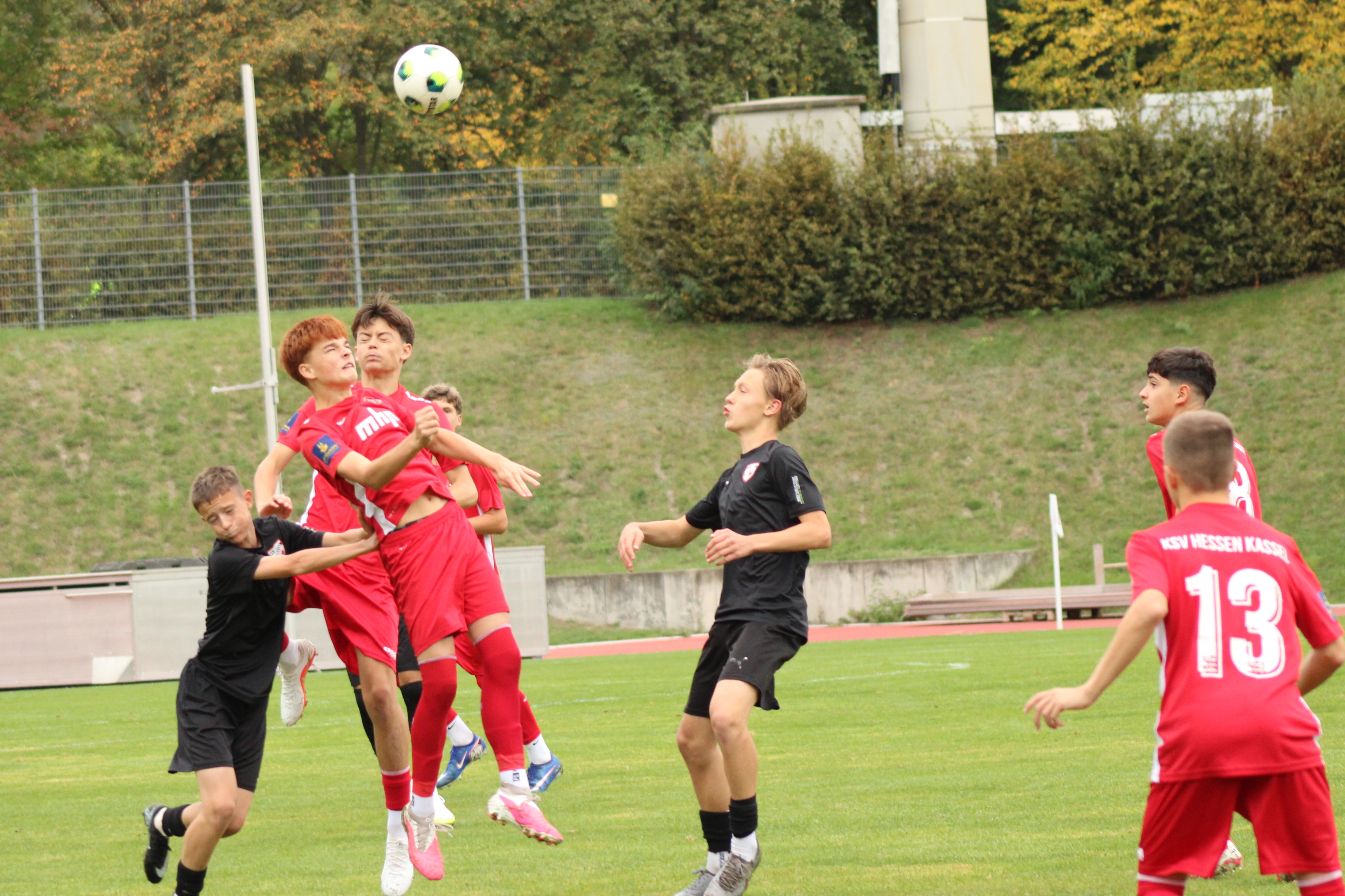 KSV Baunatal - U15