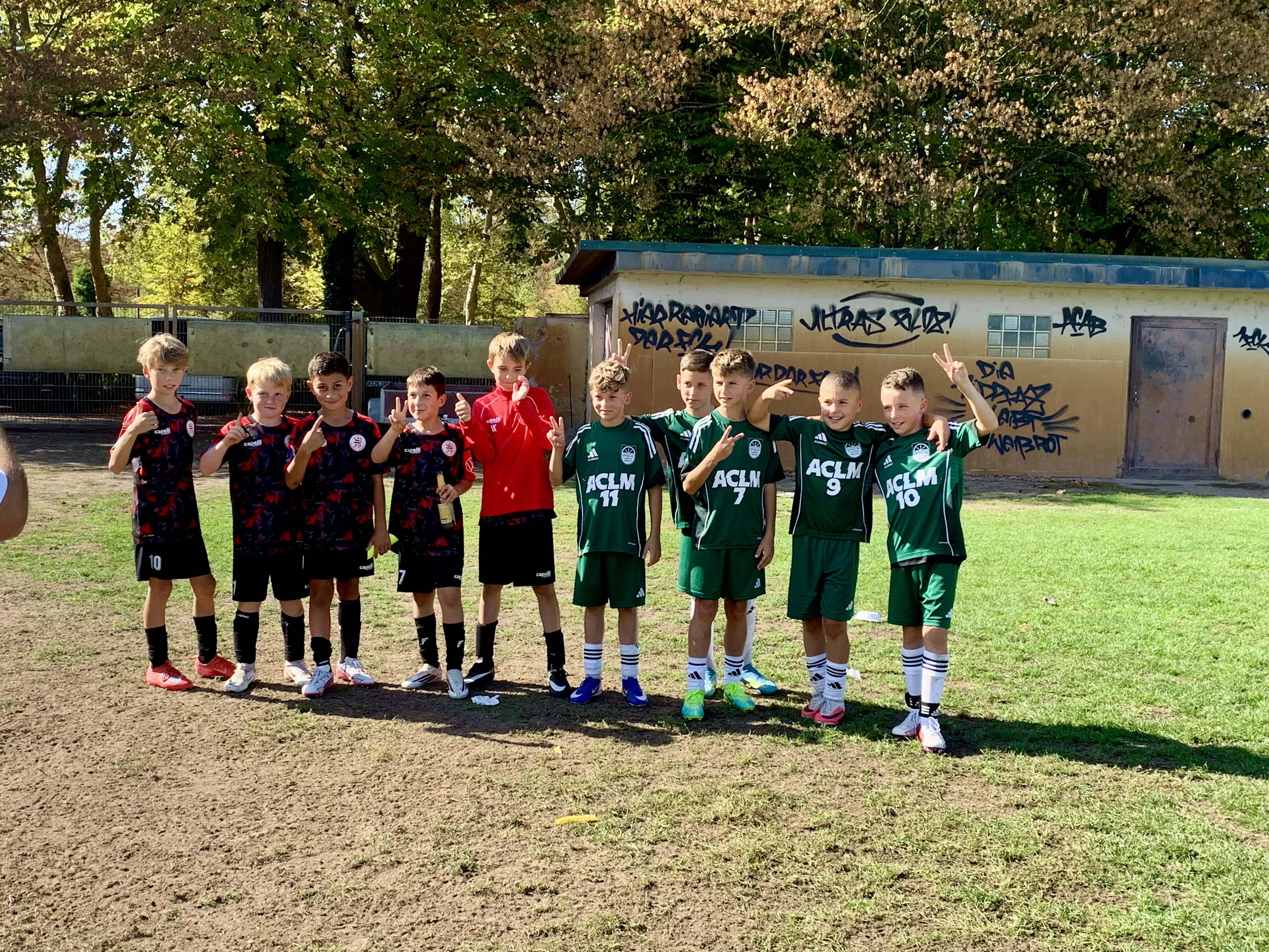 U11 Cordial & Chairman Cup