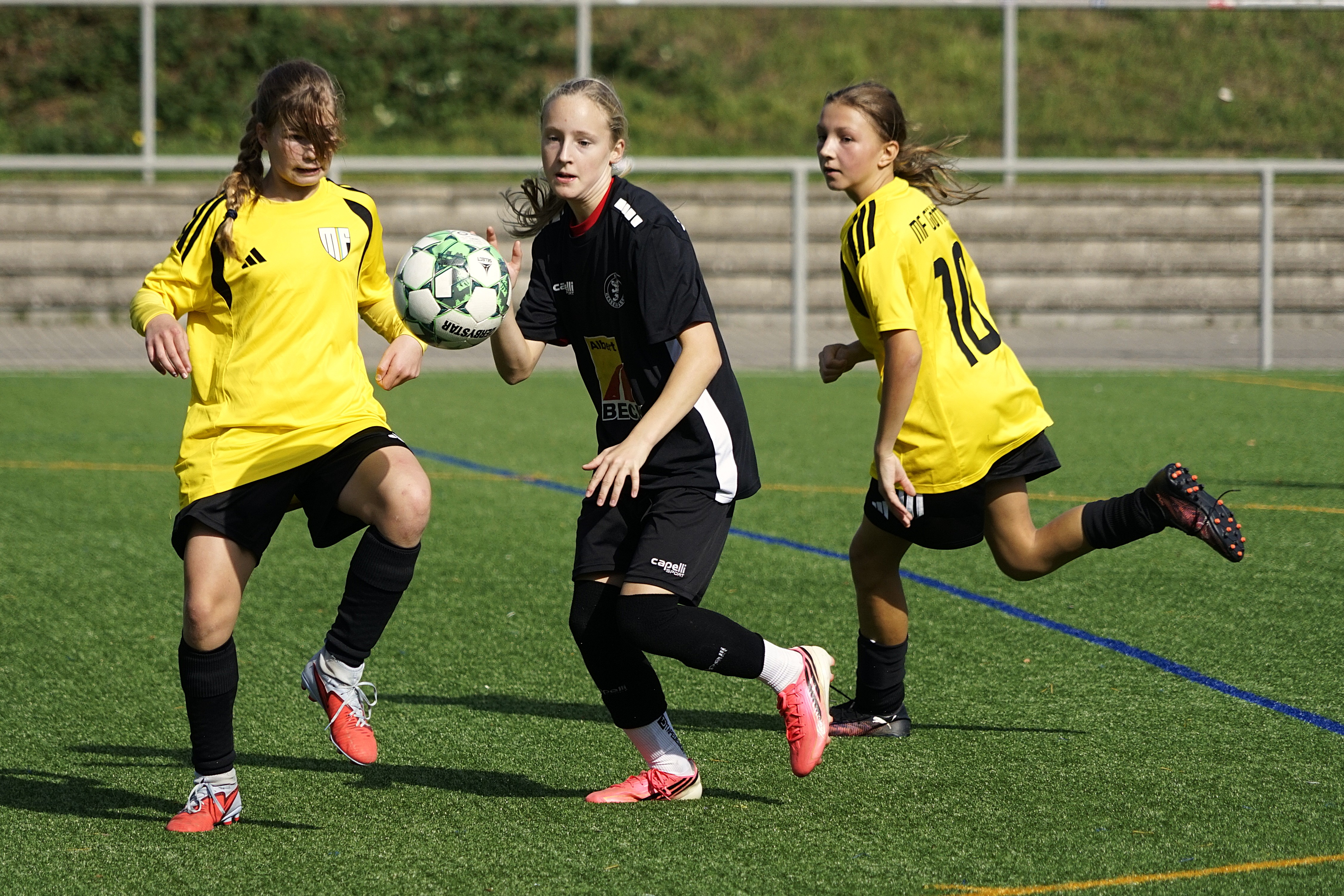 KSV Hessen Kassel - MF G&ouml;ttingen I