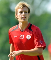 War entscheidend am Tor beteiligt: KSV- Neuzugang Kevin Wölk