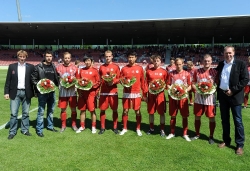 Claus Schäfer, Jens Grembowietz, Jin Woo Kwak, Dennis Joedecke, Tae-Jin Kim, Moritz Murawski, Rene Ochs, Bernd Gerdes, Jochen Gabriel