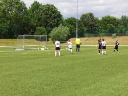 U12 Führung per Strafstoß
