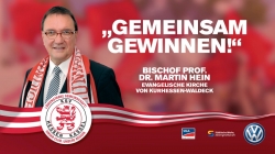 KSV Kampagne 2013 Bischof Prof. Dr. Martin Hein