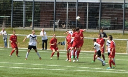 Spielszene U15 – JVF Alsbach-Auerbach