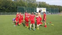 U13 Trainingslager in Korbach