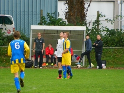 U16 in Witzenhausen