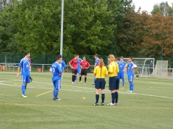 U19 gegen Biebrich