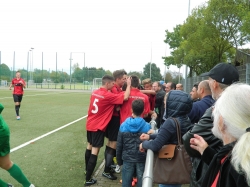 U19 gegen Biebrich