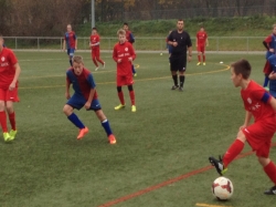 U13 gegen Edertal