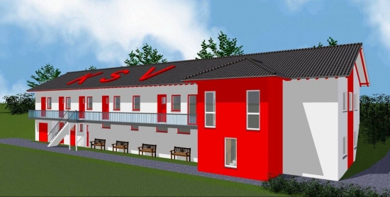 Clubhausneubau Clubhausneubau