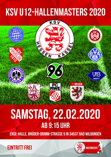 U12 Eigenes Hallenmasters U12 Eigenes Hallenmasters